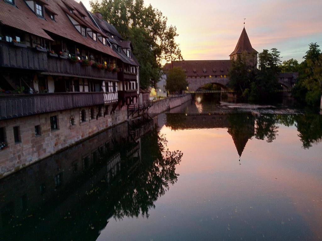 Nürnberger Impressionen
