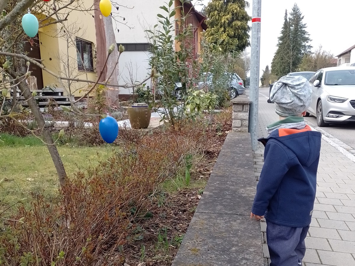 1. Begegnung auf dem Schulweg und der 1.&nbsp;Liebeskummer