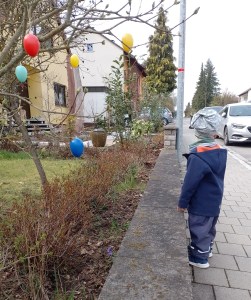 1. Begegnung auf dem Schulweg und der 1.&nbsp;Liebeskummer
