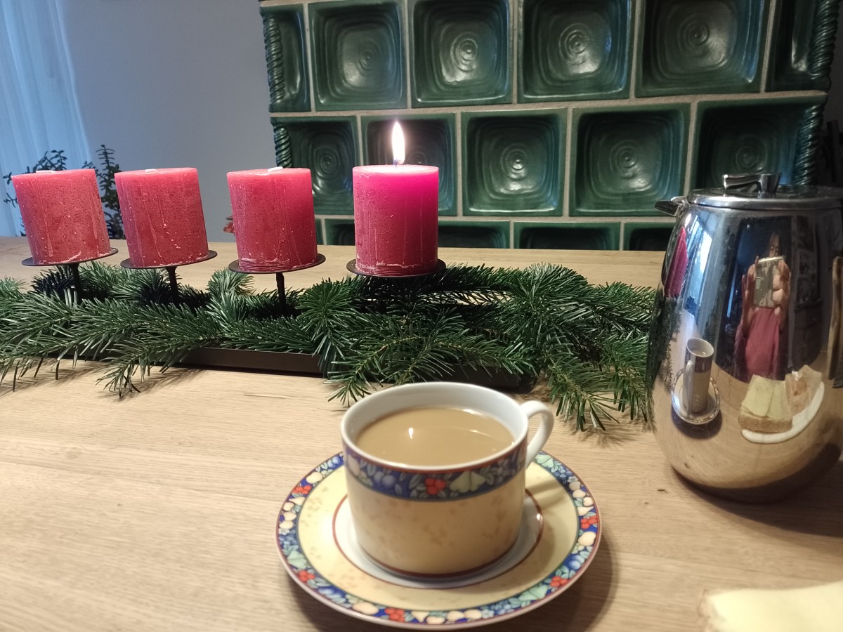 9. Süßer die Weihnachtszeit nicht sein&nbsp;kann