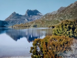 14. Cradle Mountain-Lake St.        Clair National&nbsp;Park
